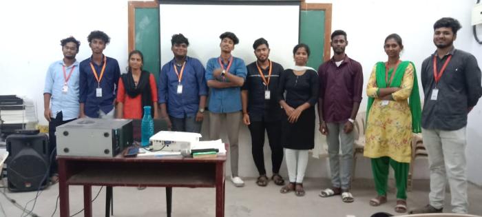 Training and Placement Activity, on 07 Sep 2023