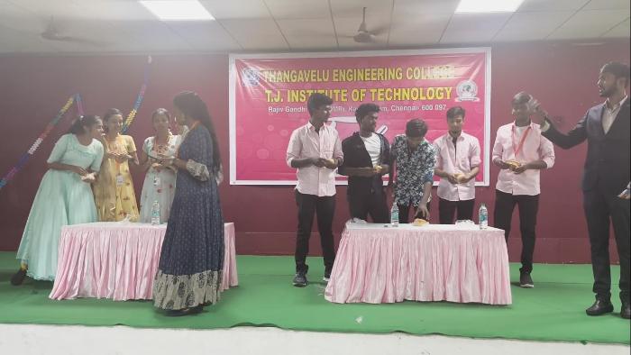 Fresher`s Day, on 14 Oct 2023