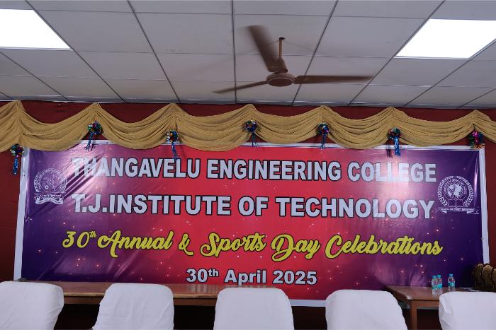 30th Annual & Sports Day Celebrations, on 30 Apr 2025