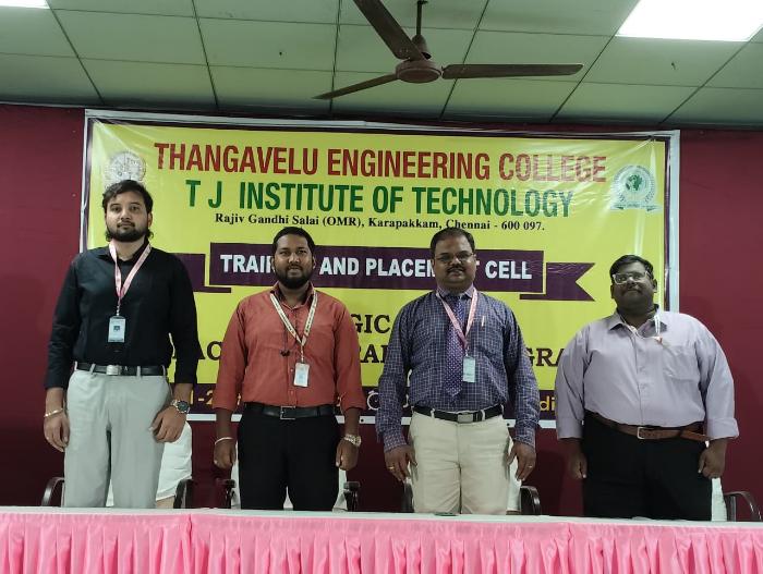 Magic Bus Placement Training Program, on 23 Jan 2026