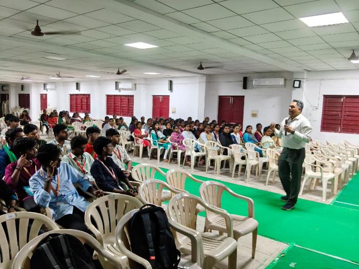 Eazylink Seminar on Global Career Opportunities, on 29 Jan 2026