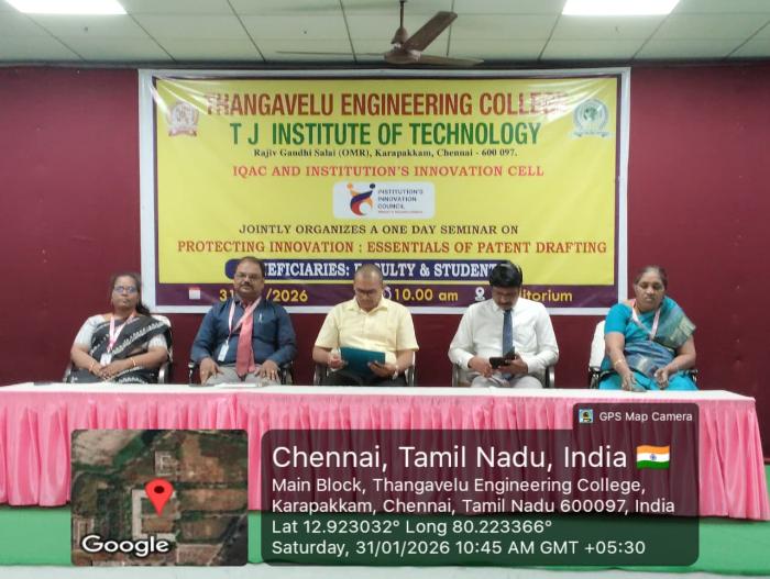 Protecting Innovation Essential of Patent Drafting Seminar, on 31 Jan 2026