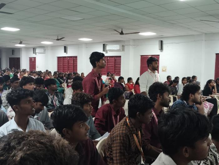 Career Guidance Program: Gateway to Government & Professional Career, on 07 Feb 2026