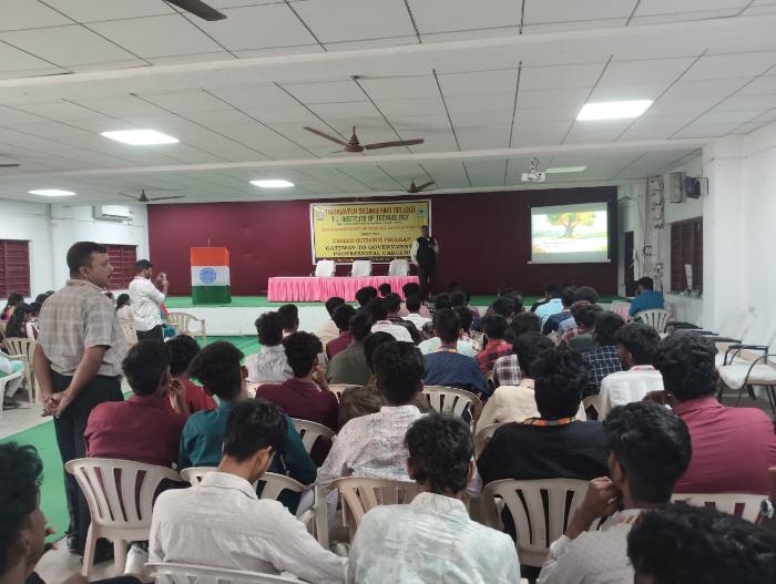 One Day Seminar on Sustainability Development, on 09 Feb 2026