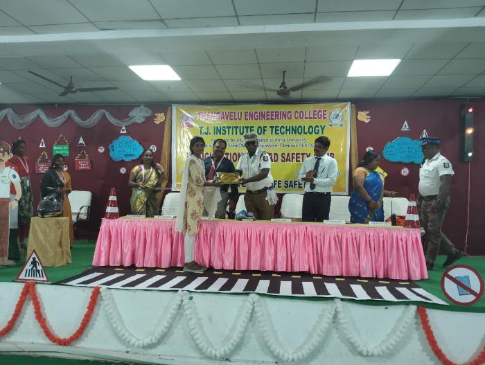 Road Safety Club Inaguration, on 27 Mar 2026