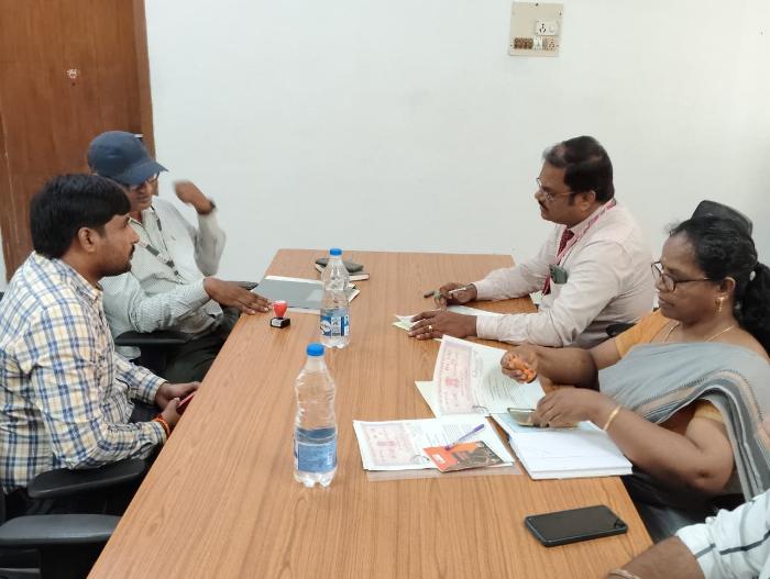 MoU signed with Vector India Pvt Ltd, on 08 Apr 2026