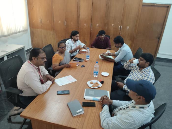 MoU signed with Big Bucks Innovations Pvt Ltd, on 08 Apr 2026