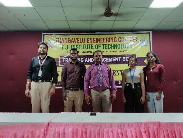 On-Campus Placement Drive by ADZ4NEEDZ, on 04 Mar 2026